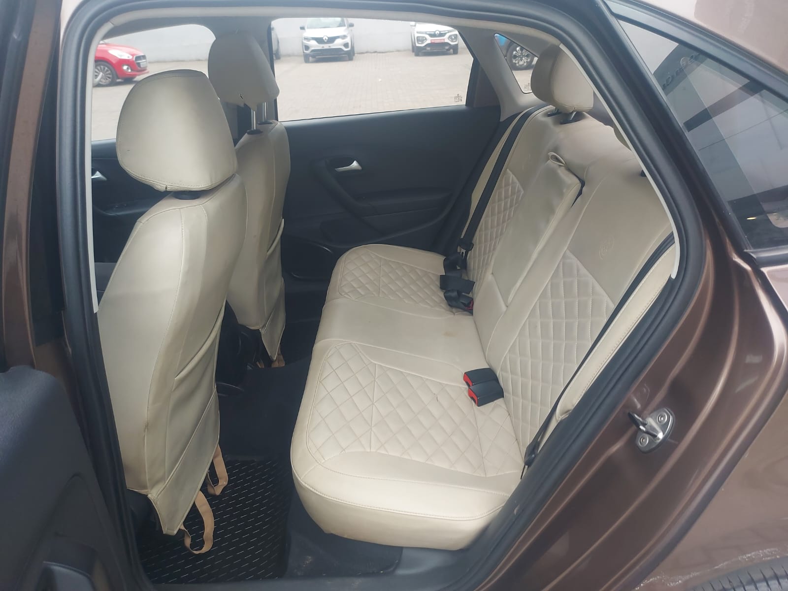 Volkswagen Vento(2015-2019) Comfortline Diesel